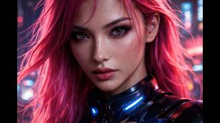 NEON NIGHT DRIVE // Cyberpunk Synthwave Mix 🌆 (Gaming / Racing / Focus Music)