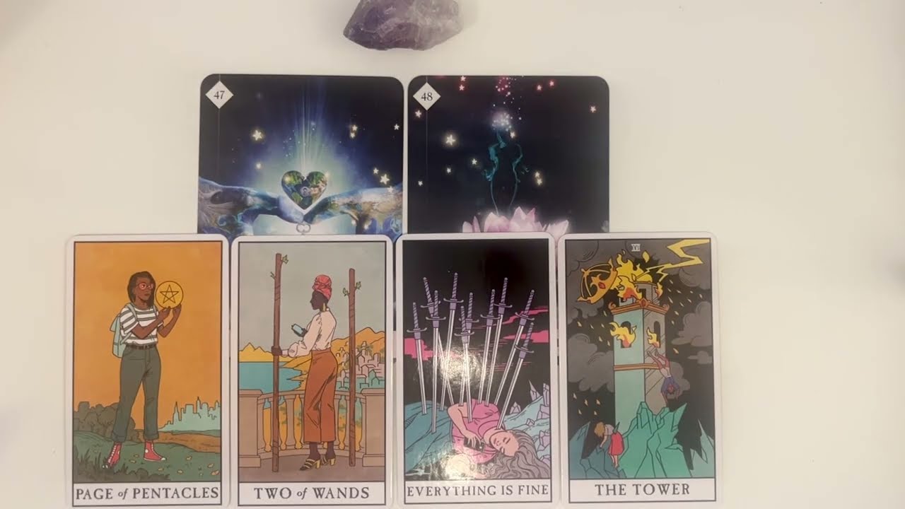 March Predictions (💧 Water Signs | Cancer • Scorpio • Pisces) | Tarot Reading