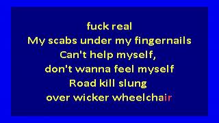 Death Grips -  Anne Bonny (karaoke)