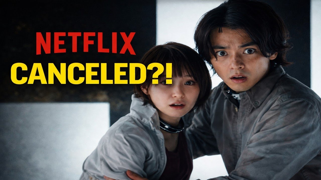 🚨 Netflix Cancels Alice in Borderland — Fans React as the Series Trends Worldwide