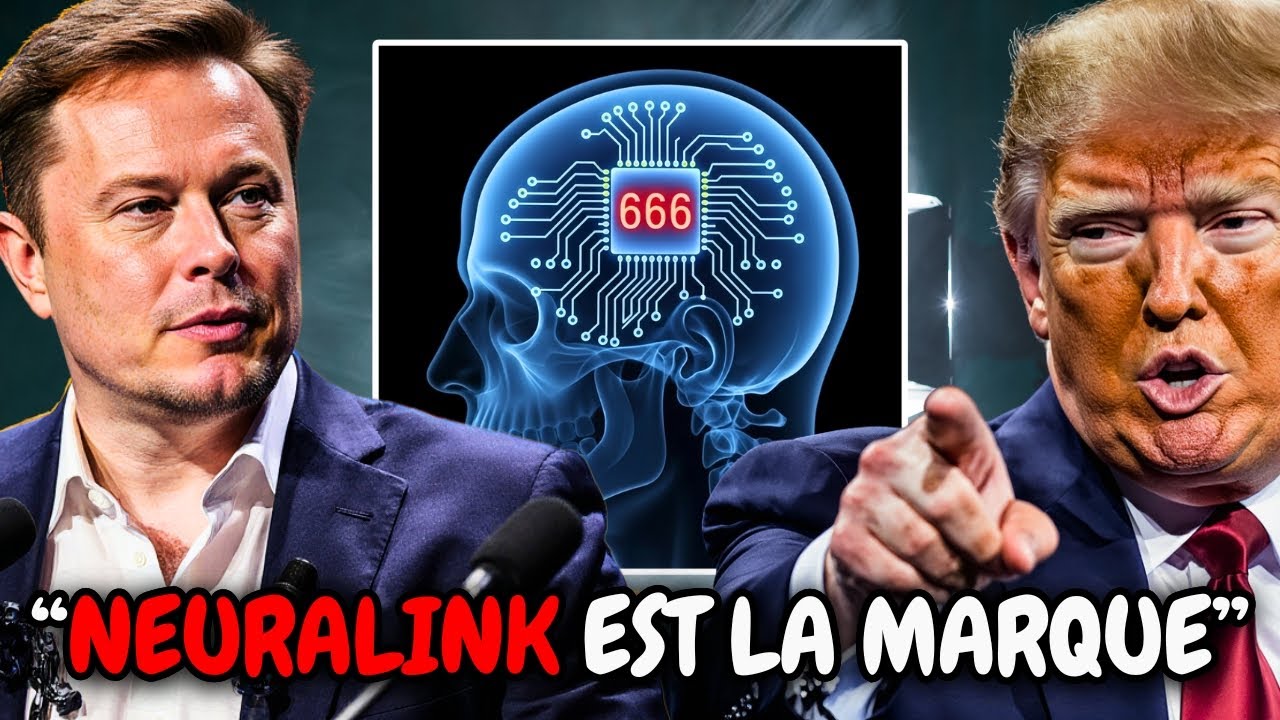 Elon Musk Vient d’Accomplir la Prophétie la Plus Redoutée de l’Apocalypse 13