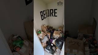 Ron Queen Cleaning and Junk Removal Services.