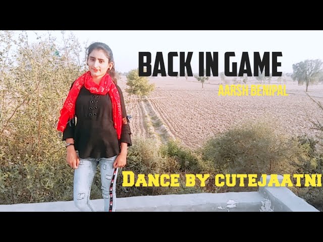 Aarsh Benipal: Back In Game (Official Video Song), Deep Jandu, New  Punjabi Songs 2017