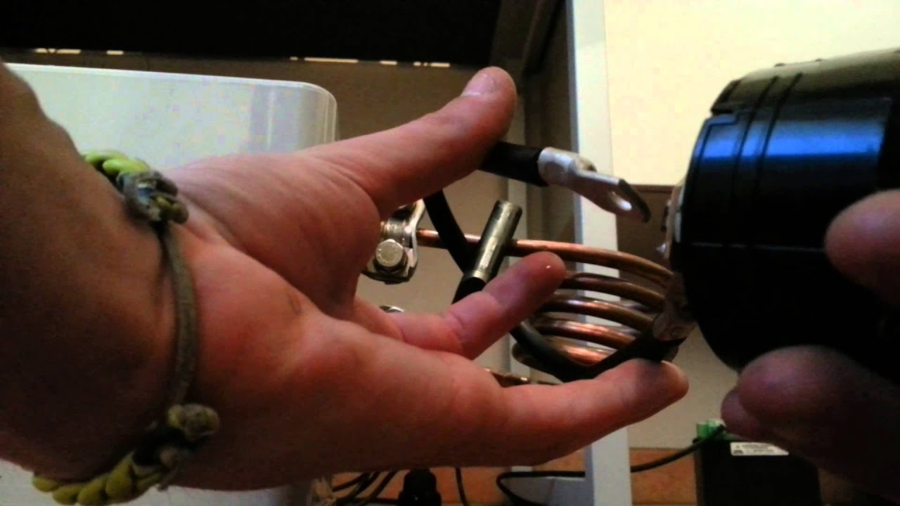 Fun With Royer Oscillator YouTube