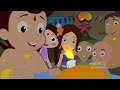 GreenGoldKids - Chhota Bheem's Birthday Party | Birthday RAP OST