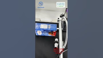 🔥 Advanced Batch Coding Machine with Conveyor | Tekpack #BatchCodingMachineIndia