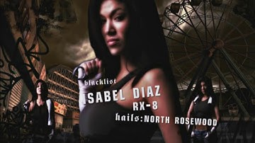 Need for Speed Most Wanted | Blacklist 12 Izzy | Fiat Punto vs Mazda RX 8