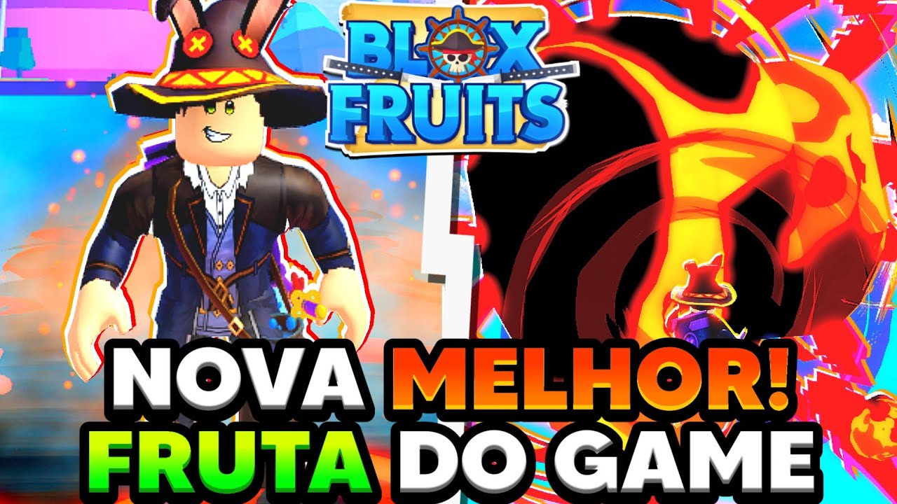 Roblox Saiba Qual é a Melhor Fruta do Blox Fruits para Escolher