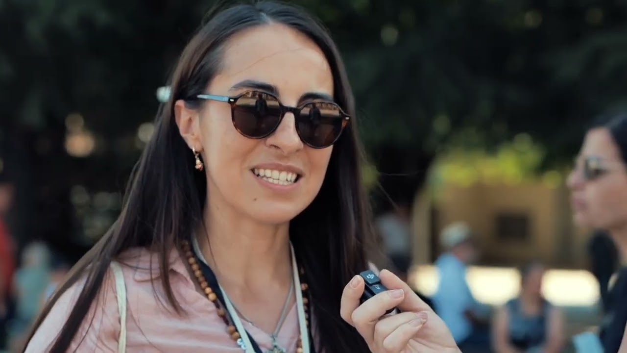 Medjugorje International Youth Festival 2025 | Thomas & Monserrat