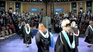 Fall Convocation 2022 - Sunday Afternoon