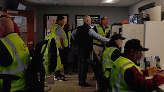 Inside CSX Operations at the Fairburn Intermodal Terminal