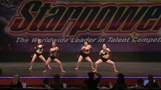 4 Italian Bellas- Dolce Dance 2017