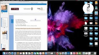 Digitalizar documentos para hacer accesible la información a personas con baja visión. screenshot 3