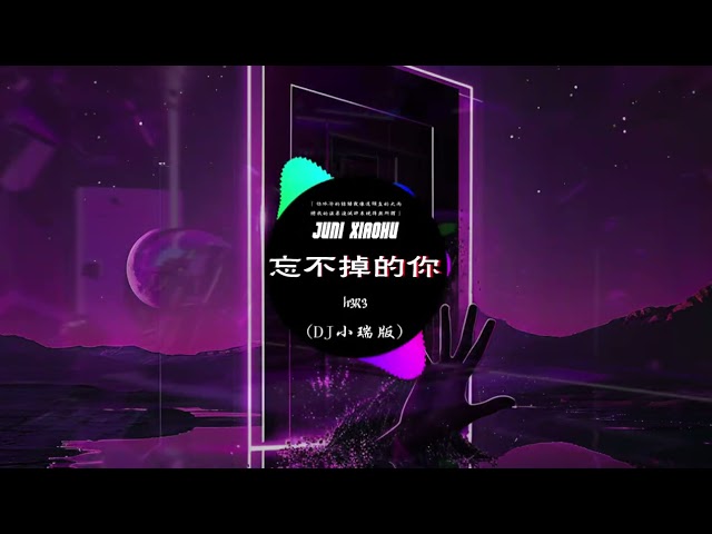 h3R3 - 忘不掉的你【動態歌詞】 (抖音DJ阿智版 2024) 「你冰冷的話語就像這傾盆的大雨 將我的溫柔澆滅卻表現得無所謂」♪ class=