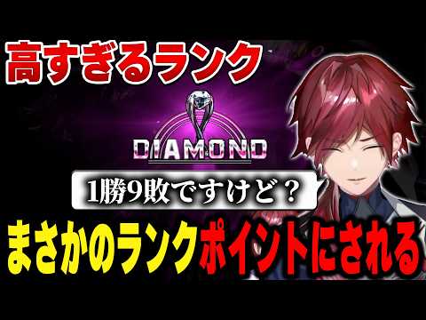 【スト６】久しぶりにスト6をするも歩くポイントにされてしまうローレン【にじさんじ切り抜き/ローレン・イロアス】