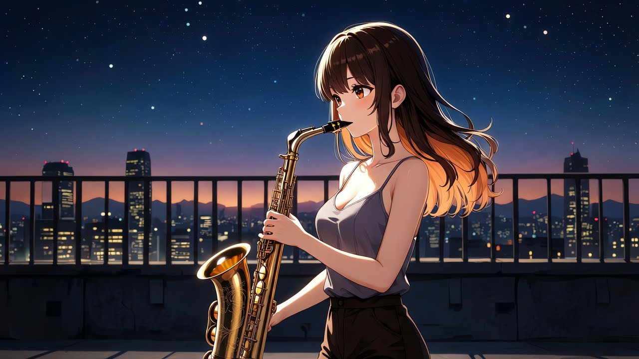 Music that gently envelops you in its warmth, immersing you in a state of serene peace. | Part 18