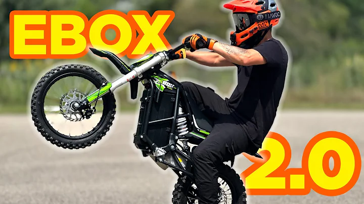 EBOX 2.0 Electric Pit Bike: Is It Worth the Hype?