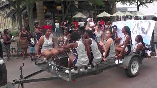 Georgetown Homecoming Parade 2017