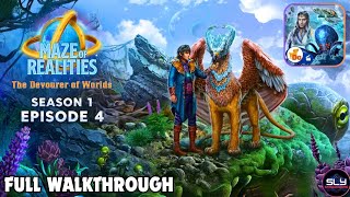 Maze of Realities Episode 4 Walkthrough