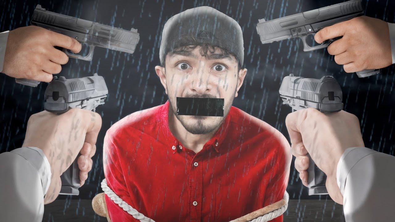 Ich TROLLE das salzigste Kartell in GTA RP😨😨(GEHT SCHIEF)