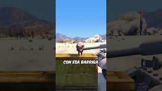 Que Animal Consigue Llegar Mas Lejos  #gta #gtav