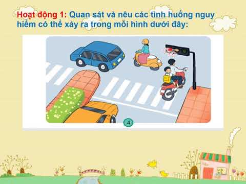 Video Môn Tự nhiên và xã hội, Lớp 1, Tuần 15, Bài 13: An... - youtube