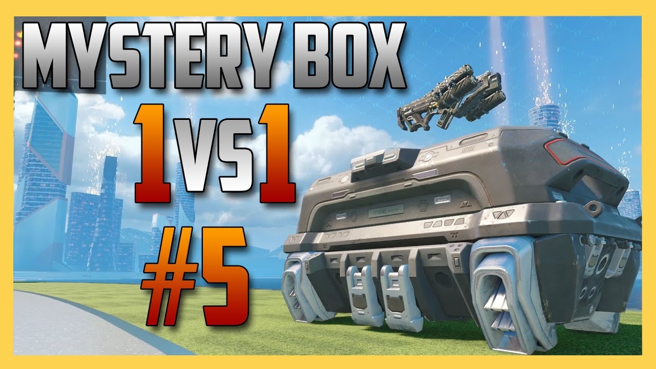 Mystery Box 1 vs 1's! #5 - ROAD TO NUKETOWN BATTLE | Swiftor