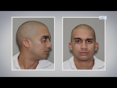 Manhunt underway for inmate who TDCJ says escaped from Angleton trusty ...