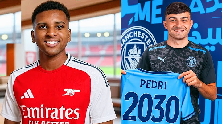 🚨 AS TRANSFERÊNCIAS DO MERCADO DA BOLA DE 2025 ESTÃO CHOCANTES!  Rodrygo no Arsenal, Pedri no  City