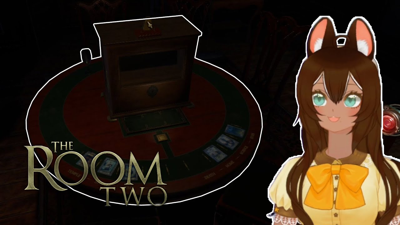 [The Room Two] 유령 우리 소통해요 YouTube