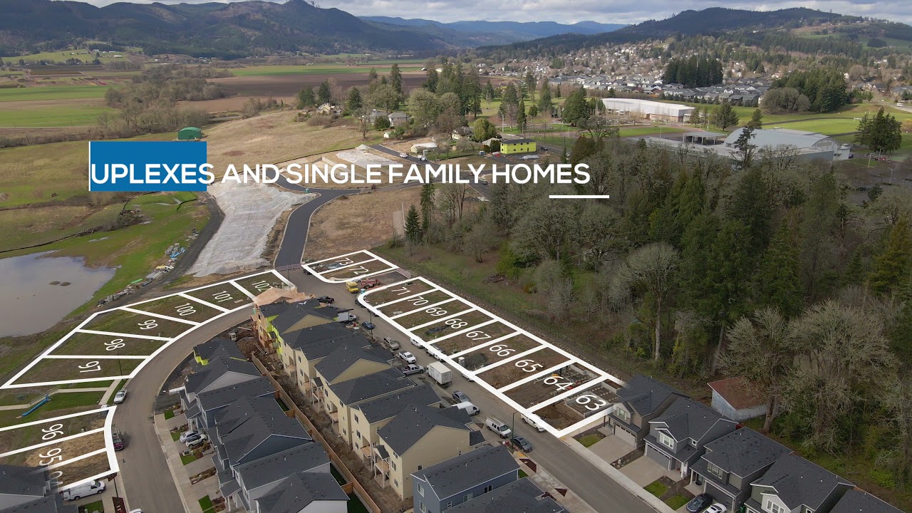 Gales Creek Terrace: New homes coming to Forest Grove