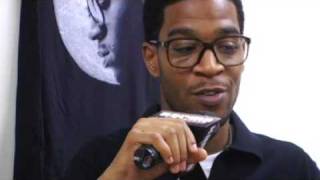 Kid Cudi Sits Down With Karmaloop Owner On The Moon Pt. 2