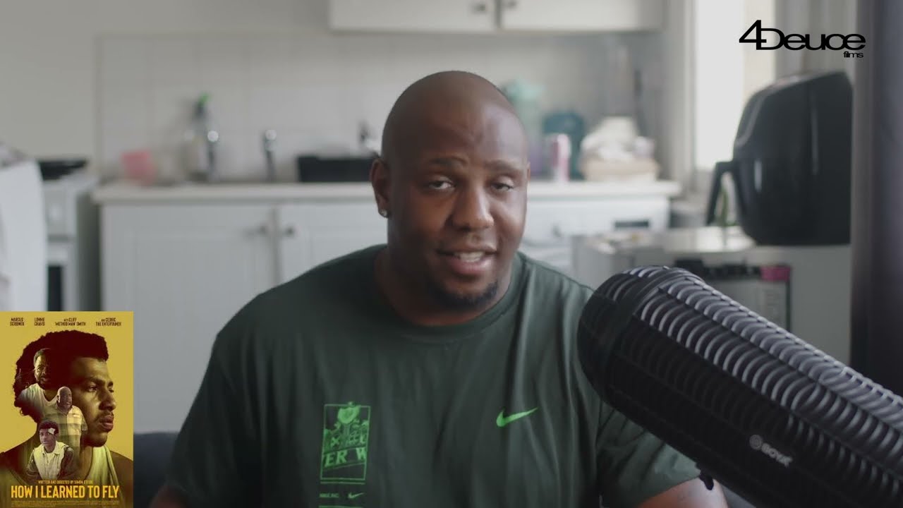 METHOD MAN WAS A MONSTER || 4Deuce Film Review - How I Learned to Fly