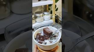cuma 3 bahan #pudding #resepmudah #takjil #idemasak