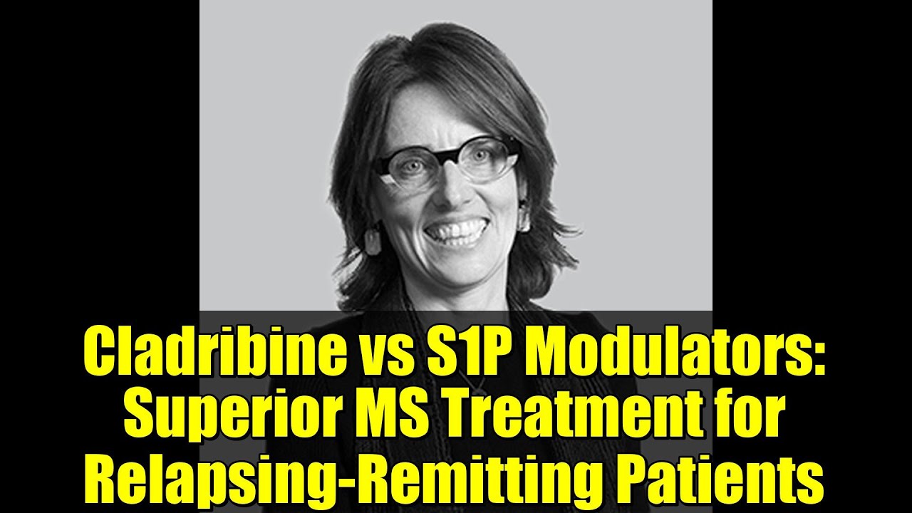 Cladribine vs S1P Modulators: Superior MS Treatment for Relapsing-Remitting Patients