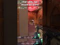Excuse me reyna... #shorts #valorant #gaming #ad #clips
