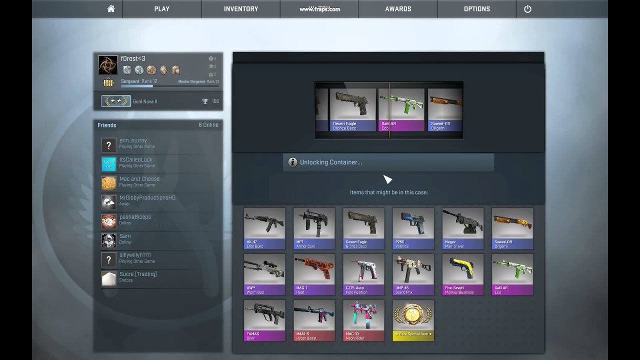 GalilAR| eco well worn unboxing