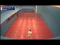 Real Tennis Ivan Ronaldson Trophy 2026 - 5-8 Semi Final - Baudouin Huynh-Lenhardt vs Jim Ludekens