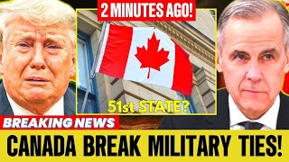 CANADA JUST CLAIMED INDEPENDENCE — AND AMERICA NEVER SAW IT COMING