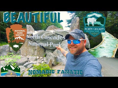 Video: Wandelen In North Cascades National Park - Matador Network