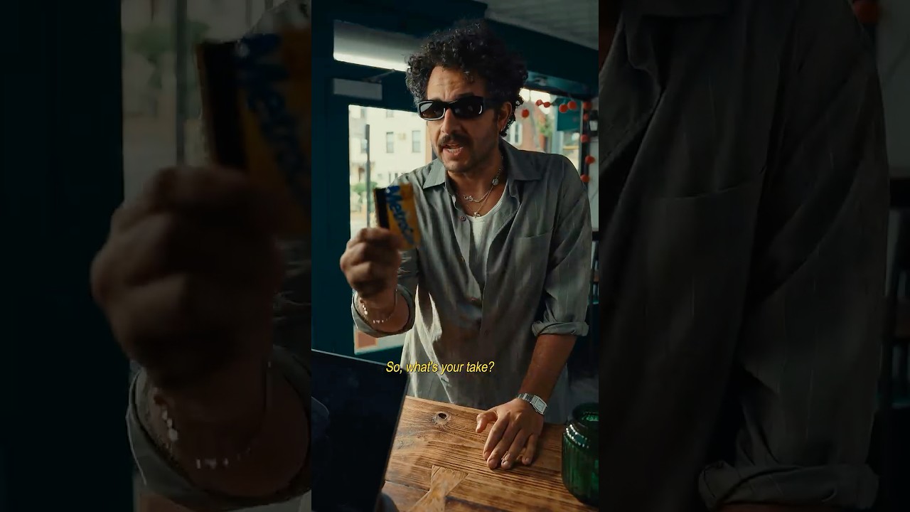 Brooklyn Coffee Shop Episode 40: 