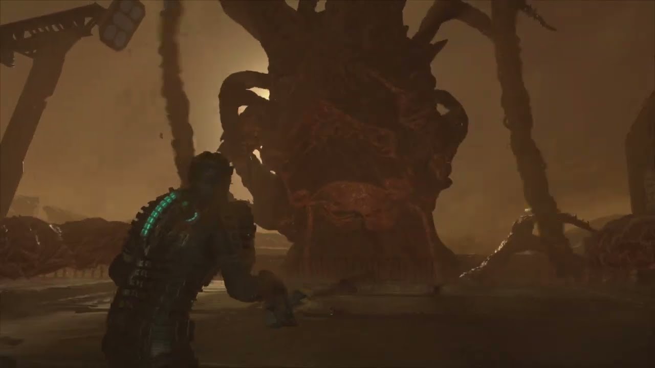 Dead Space - Untouchable Trophy