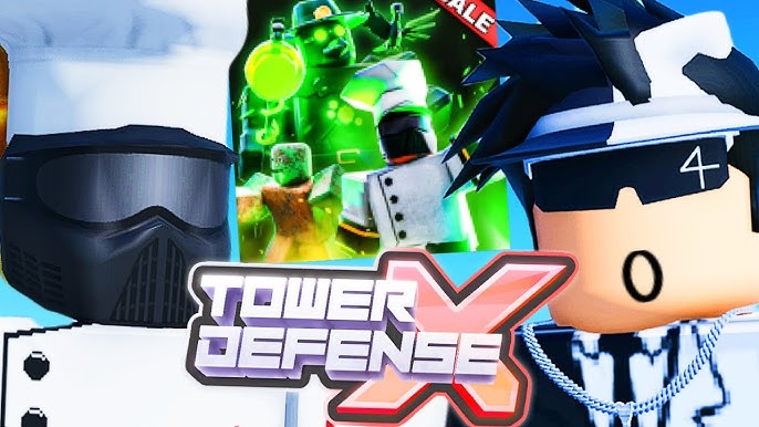 EDJ, Tower Defense X Wiki