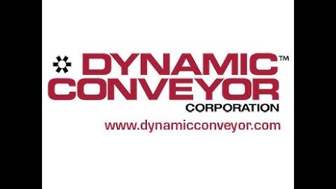 Overview of all Dynamic Conveyor Product lines