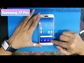 Cheap Samsung J7 Pro screen / Galaxy J7 Pro screen replacement / Self-replacement process at home