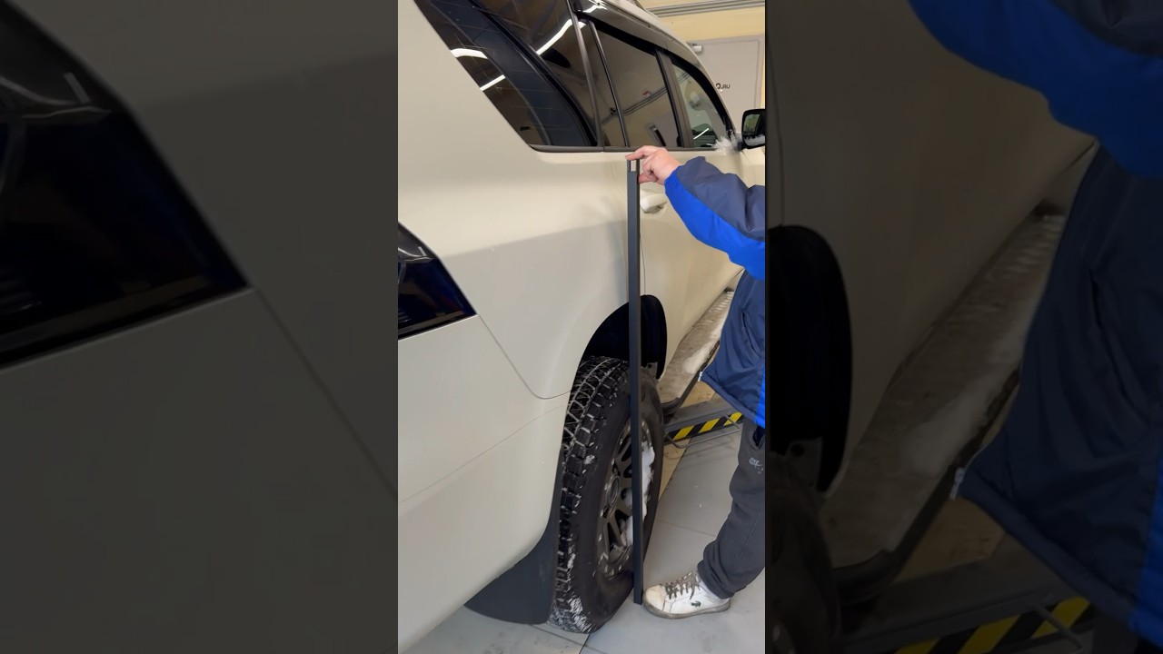 Почему нужно переносить тягу панары при лифте подвески в Land Cruiser Prado 150