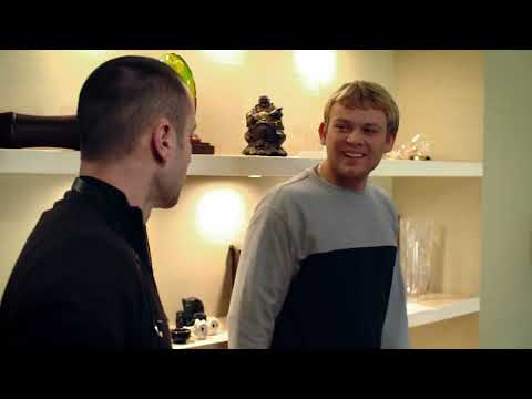 ВТОРОЙ УБОЙНЫЙ! СЕРИЯ 4 ! 2012 КРИМИНАЛ, ДЕТЕКТИВ! СЕРИАЛ