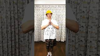 流行りのエジプトミーム踊ってみた