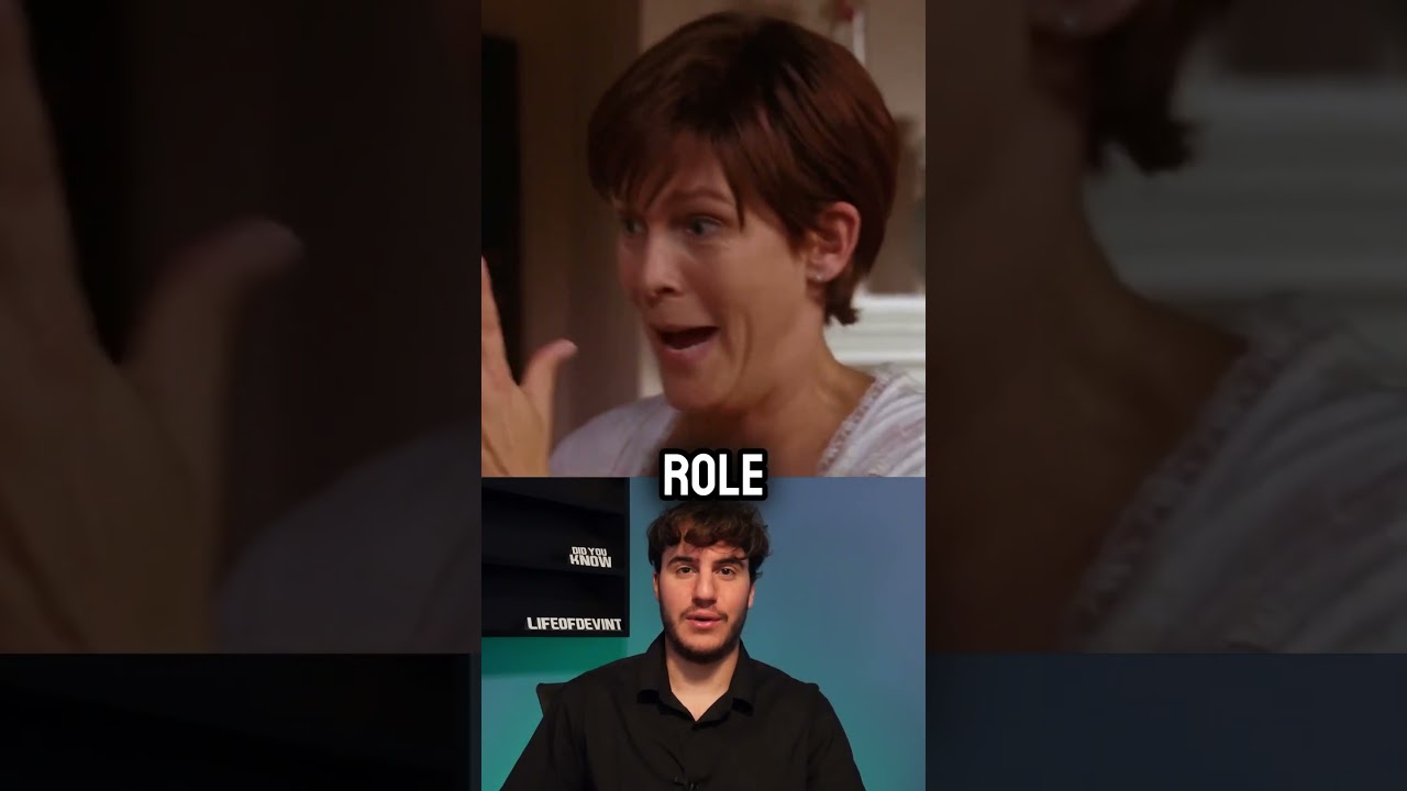 Jamie Lee Curtis only had 4 days to prepare for Freaky Friday