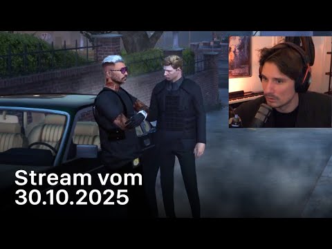 Die letzten Vorbereitungen im GTA RP + Craft Attack 13 | Herr Bergmann Stream Archiv